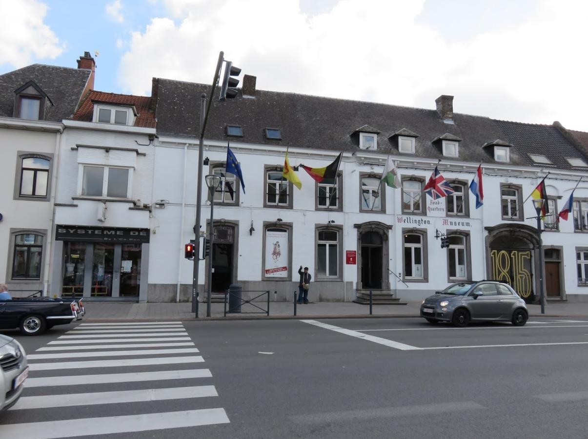 Bella Vita Inn Waterloo Exteriér fotografie