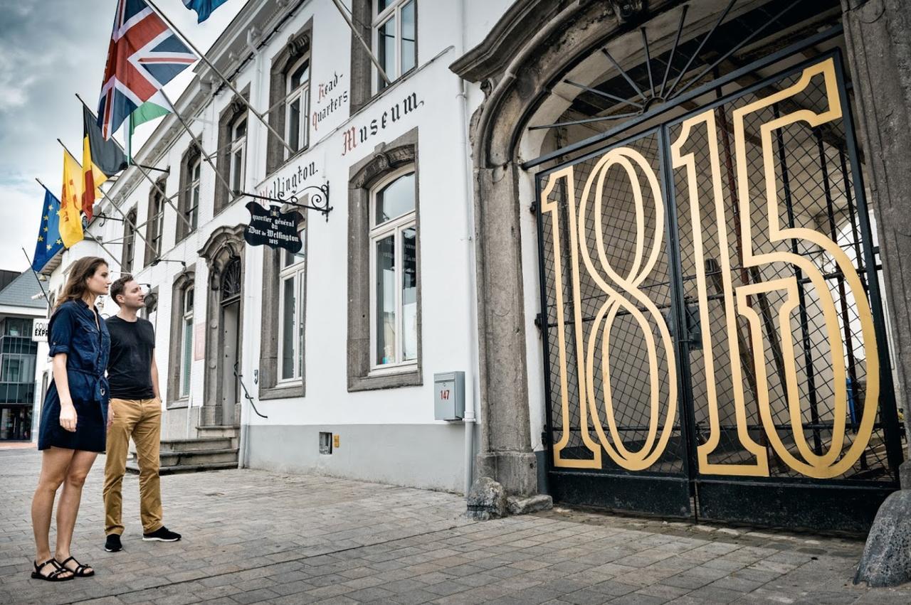 Bella Vita Inn Waterloo Exteriér fotografie